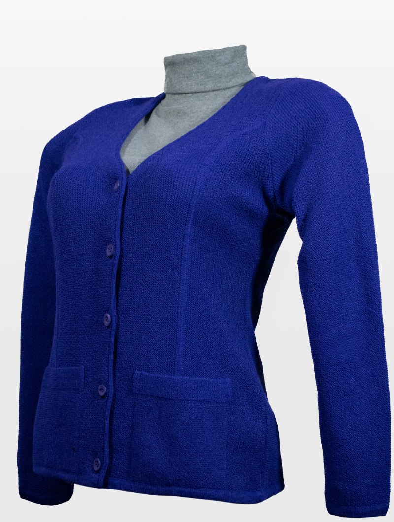 CARDIGAN MODELO MAYU (RIO)